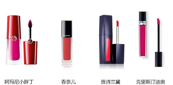 “网红”口红全评测 哪只才是你的最爱