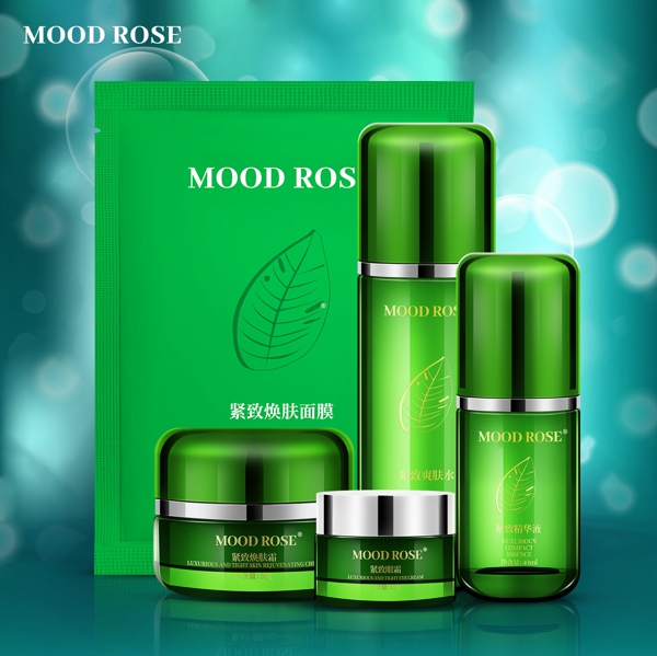 MoodRose|蒙蒂罗兰掌握肌肤年轻态，抗衰逆龄领导品牌