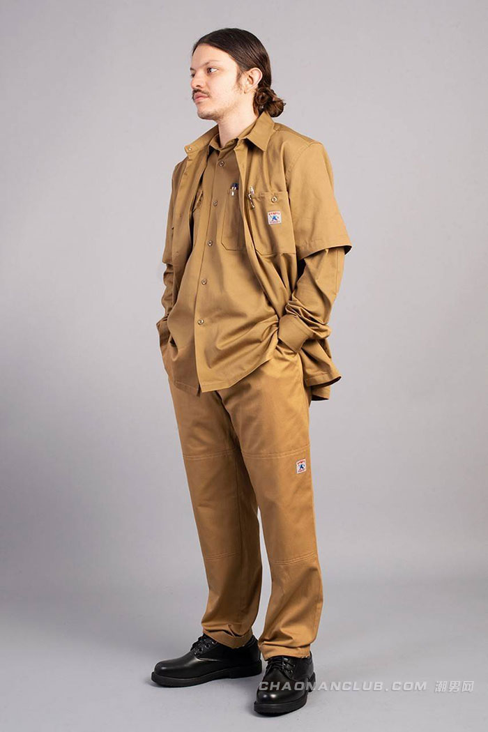 Randy's Garments 2021春夏男装系列LOOKBOOK
